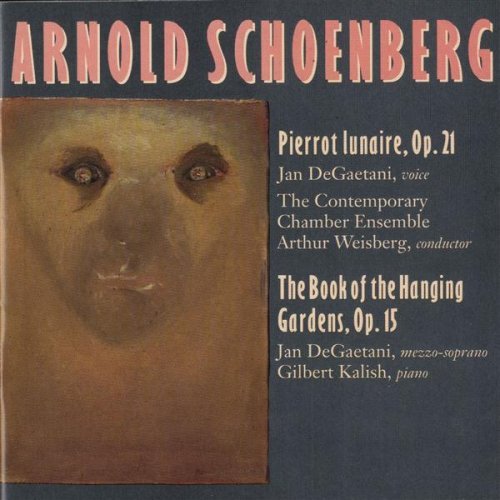 Schönberg : Les Mélodies Pierrot