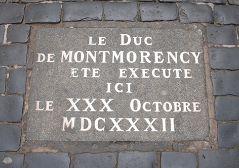 30 octobre 1632: Henri II de Montmorency 3498928407