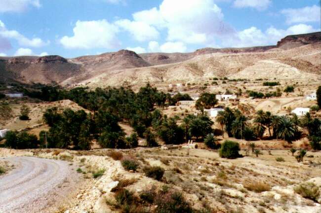 زيارة الى تونس عبر الصور Sud