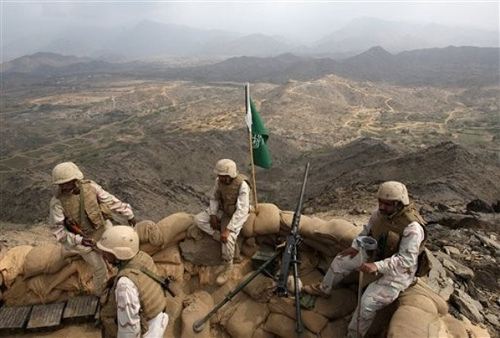 Armée Saoudienne Saudi-Army