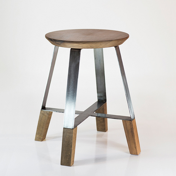 [Tabouret] Dennys Tormen : A4 Stool 3505-architecture-design-muuuz-magazine-blog-decoration-interieur-art-maison-architecte-Dennys-Tormen-A4-Stool-tabouret-assise-metal-bois-01