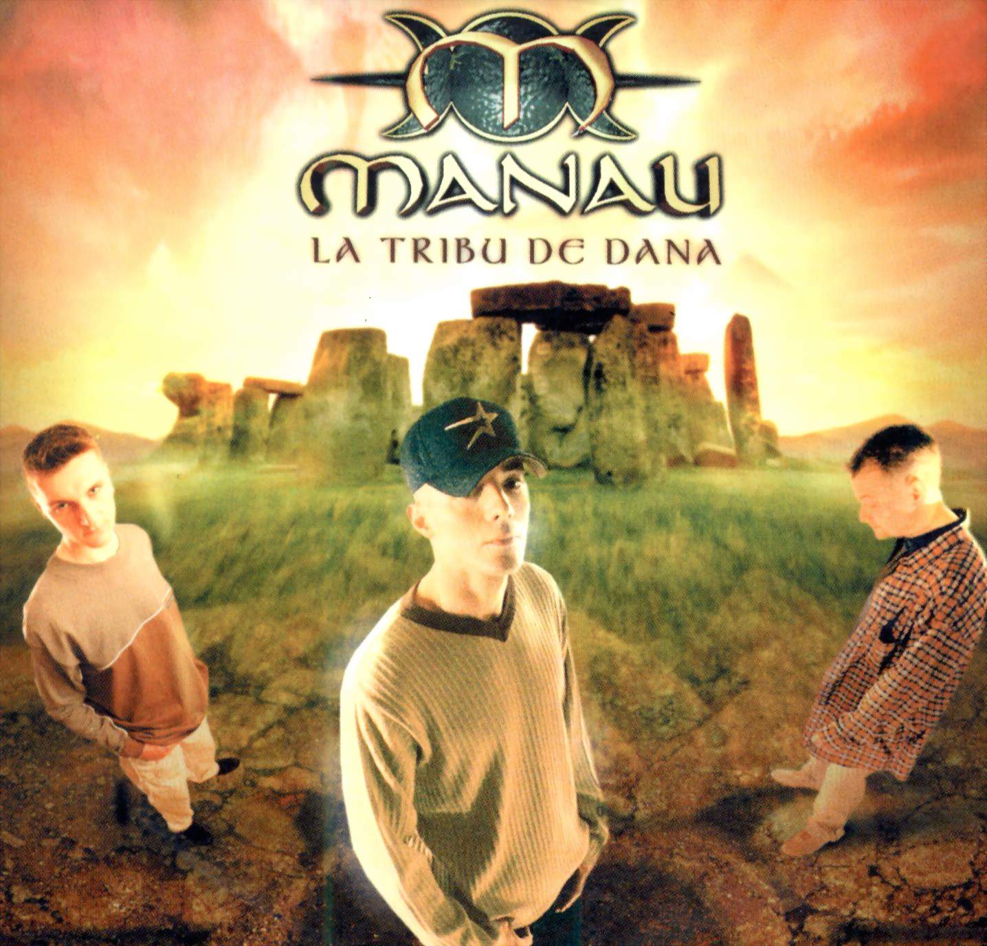 Manau - La tribu de Dana (1997) Manau_-_La_tribu_de_Dana