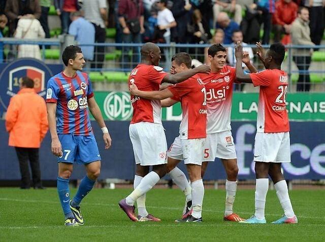 Nancy, requinqu par l'effet Correa, a quitt d'Ornano sur une liesse collective et une deuxime victoire d'affile depuis le retour de son coach uruguayen. De quoi donner des envies  Duhamel et  ses partenaires caennais, une nouvelle fois, incapables d'enchaner  la maison...