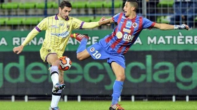 Fayal Fajr et les Caennais ne doivent pas rentrer bredouilles d'Auxerre