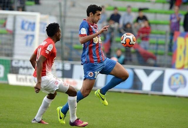 Felipe Saad, de retour dans le groupe Ligue 2