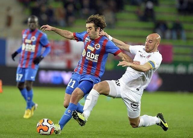 Jos Saez a jou dix matches de championnat depuis son arrive au SM Caen en janvier. Bilan : 4 victoires, 2 buts, 5 nuls et 1 dfaite