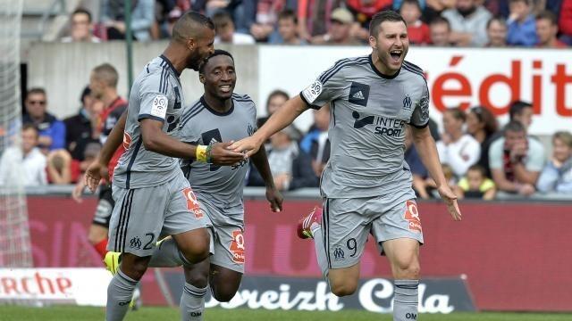 Gignac brille comme le reste de son quipe