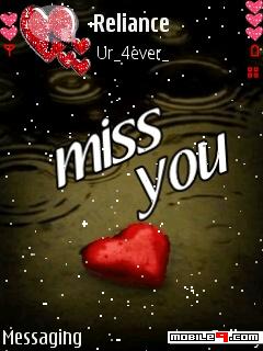 ثيمـ Animtd Miss U بشكل جديد  303