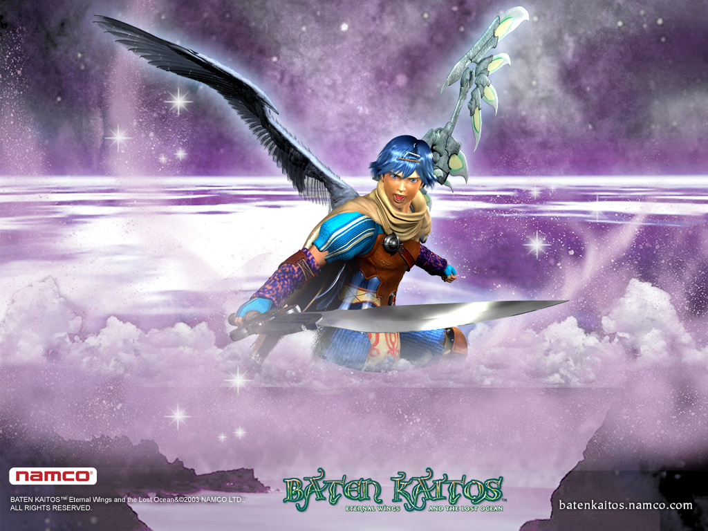 [OFF] Baten Kaitos 15