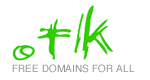 13-3-2012 Website .TK Logo