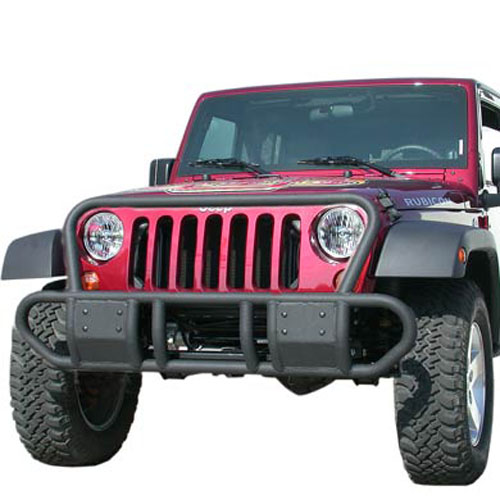 JK Front Bumper Comparison Ax