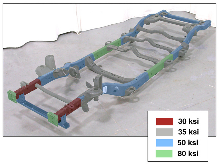 Jeep Unlimited Rubicon (chassis artesanal)- leoP. - Página 2 JK_Frame