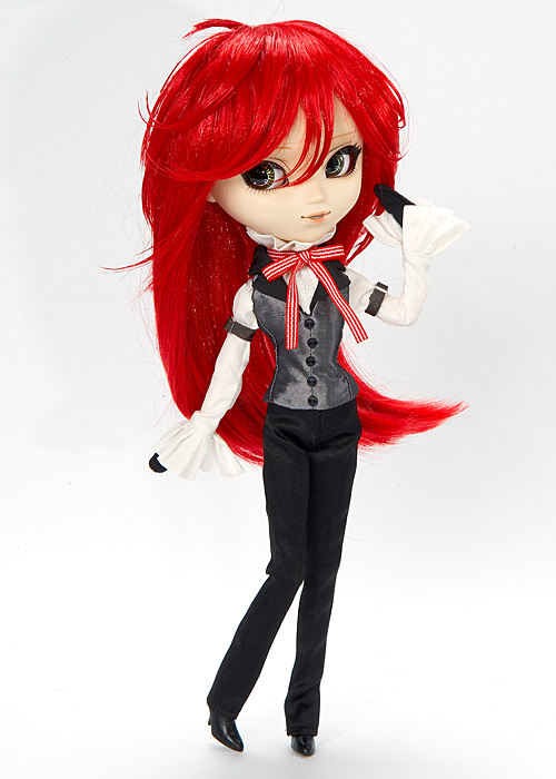 [2009/03] Black Butler Grell  F-606_022