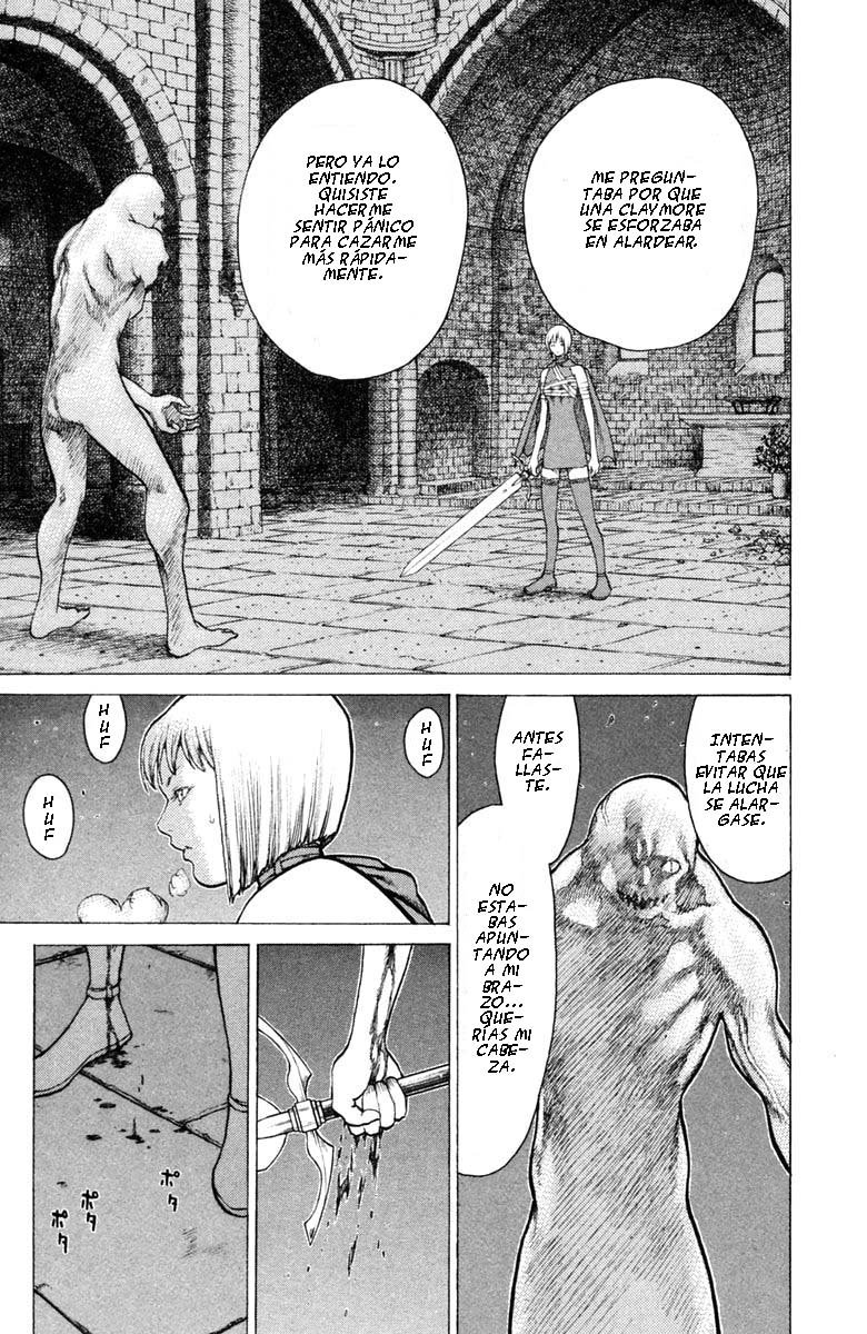 Claymore 10- Teresa de la debil sonrisa Claymore14