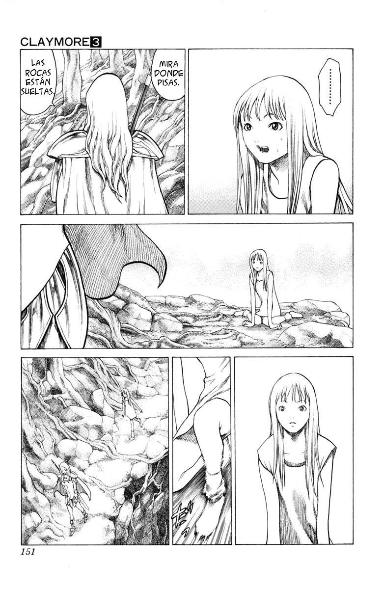 Claymore 14- Teresa de la Debil Sonrisa P3 Claymore20