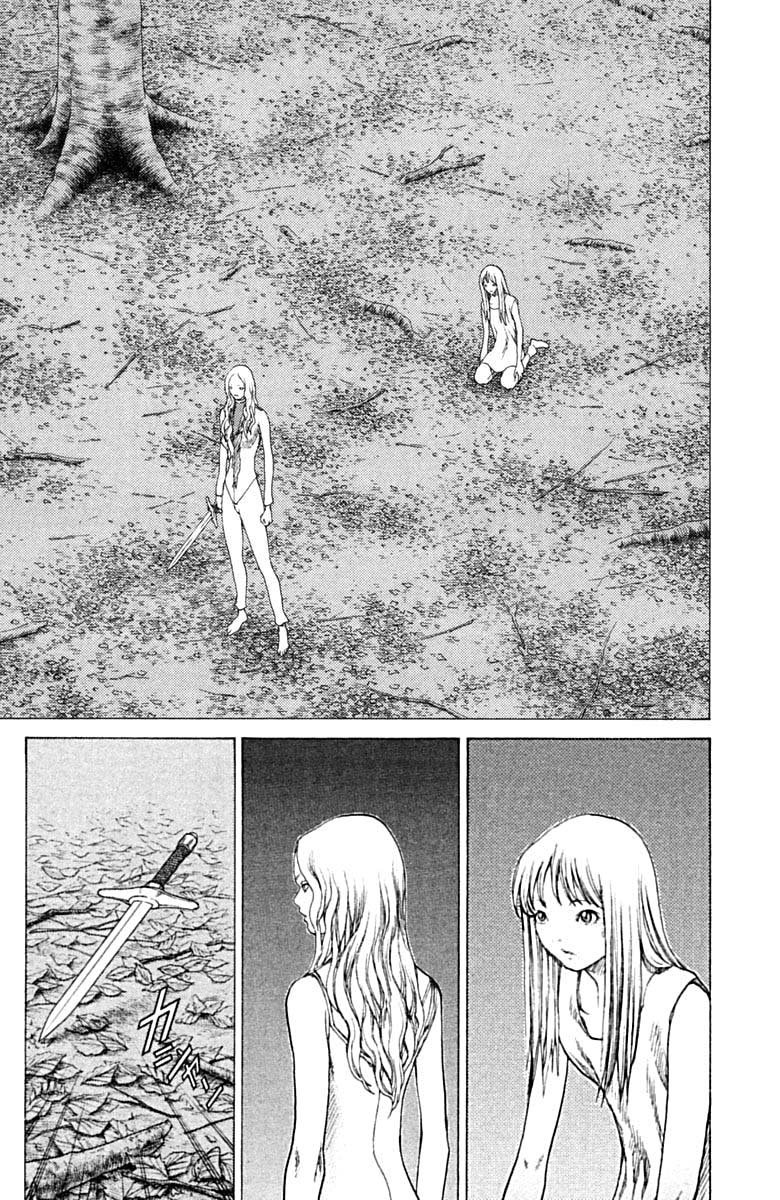 Claymore 15- Teresa de la debil Sonrisa P4 Claymore18