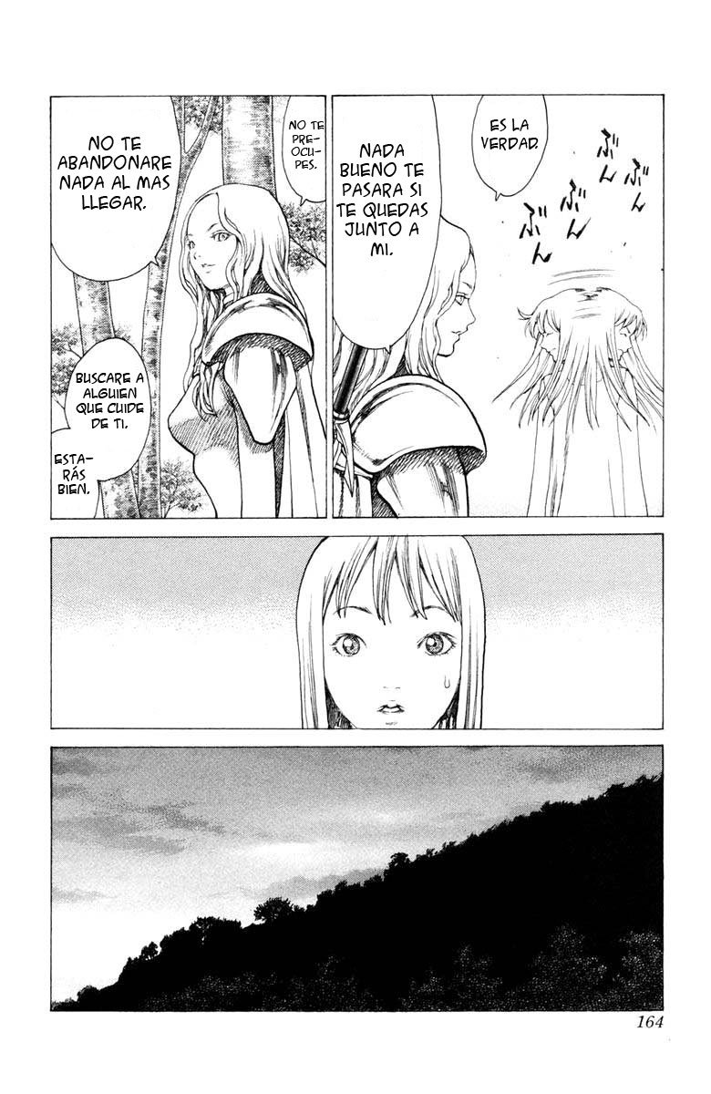 Claymore 15- Teresa de la debil Sonrisa P4 Claymore2