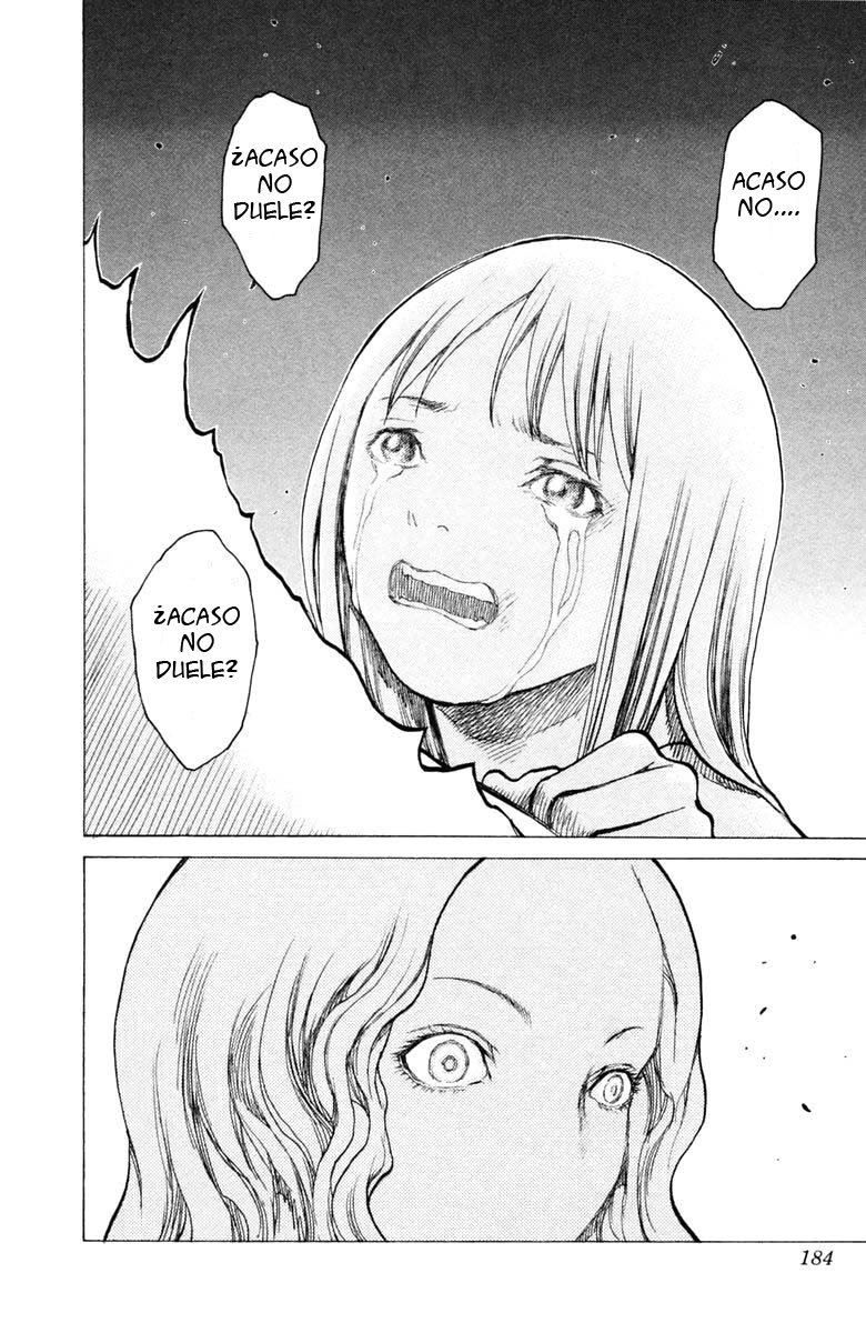 Claymore 15- Teresa de la debil Sonrisa P4 Claymore21