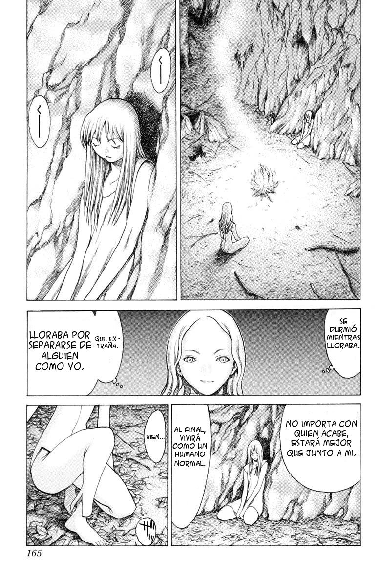 Claymore 15- Teresa de la debil Sonrisa P4 Claymore3