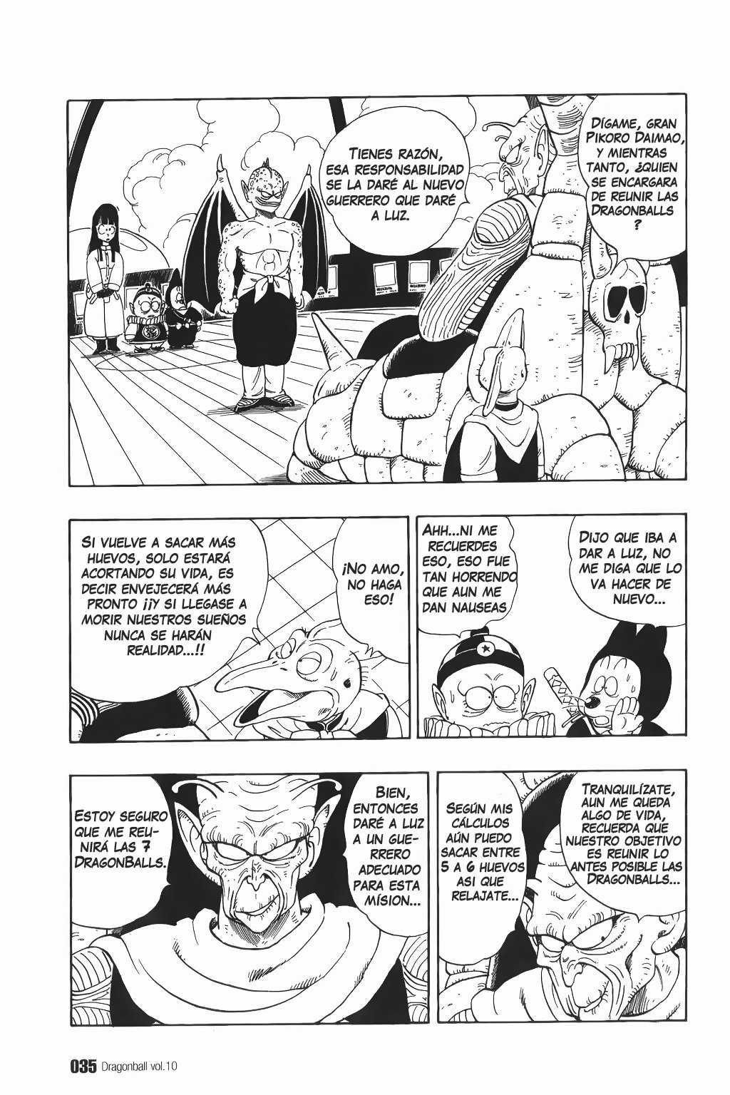 la habilidad de crear demonios de picoolo daimaku  Dragonball1