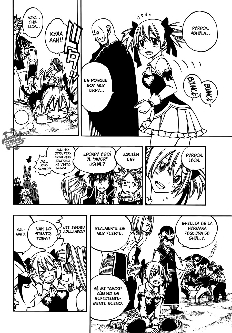 Fairy Tail Capitulo 267 Fairytail13