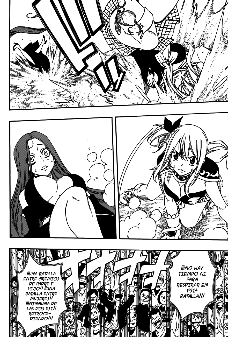 Fairy Tail Capitulo 271 Fairytail14