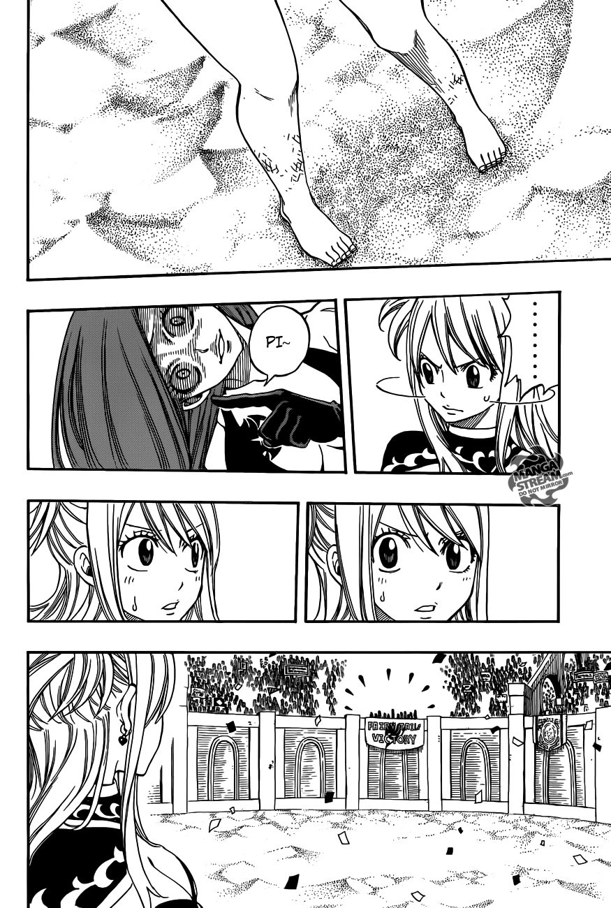 Fairy Tail Capitulo 271 Fairytail16