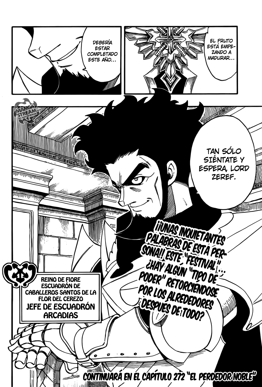 Fairy Tail Capitulo 271 Fairytail20