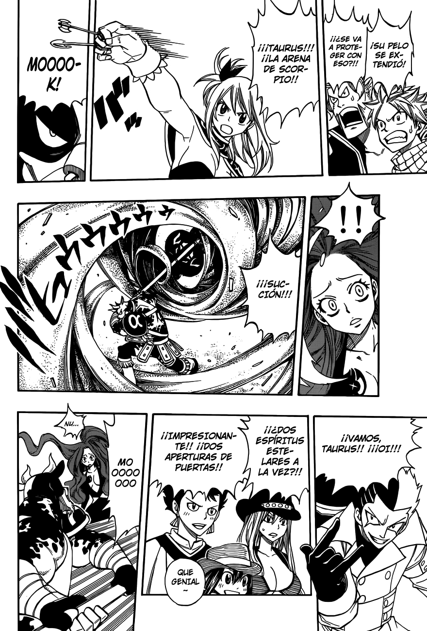 Fairy Tail Capitulo 271 Fairytail8