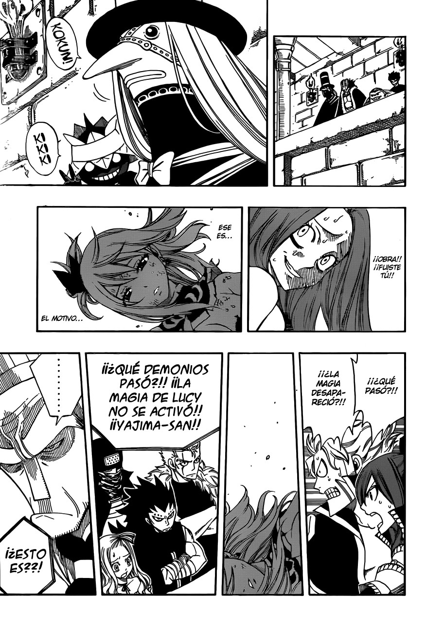 Fairy Tail Capitulo 272 Fairytail15