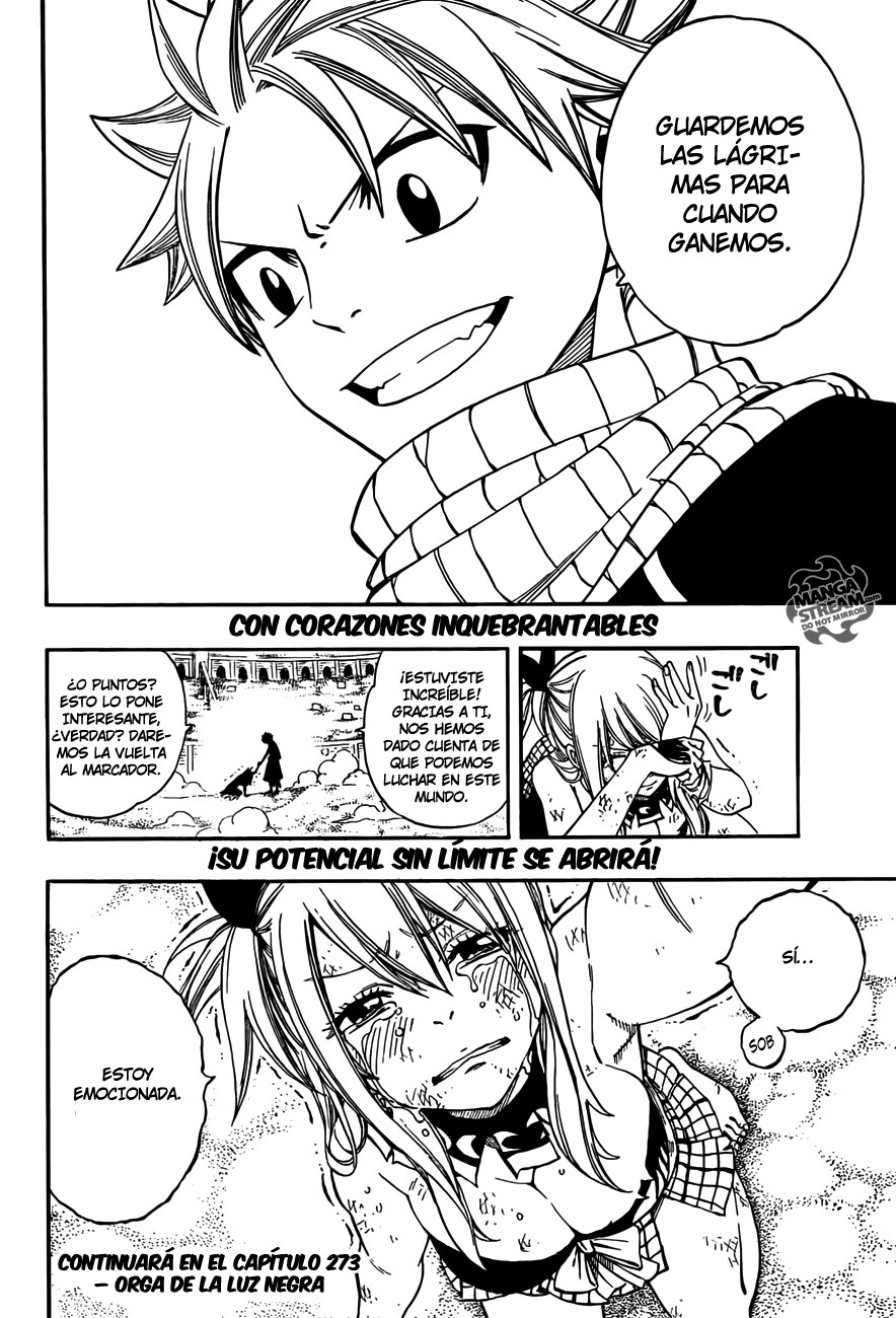 Fairy Tail Capitulo 272 Fairytail18