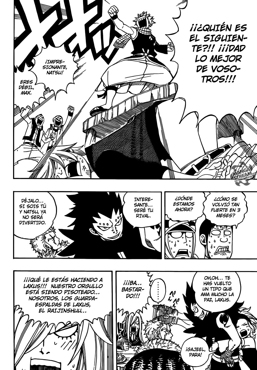 Fairy Tail Capitulo 275 Fairytail11