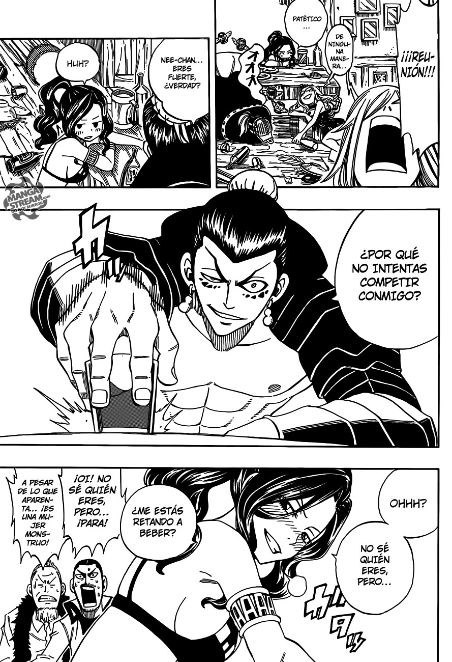 Fairy Tail Capitulo 275 Fairytail12