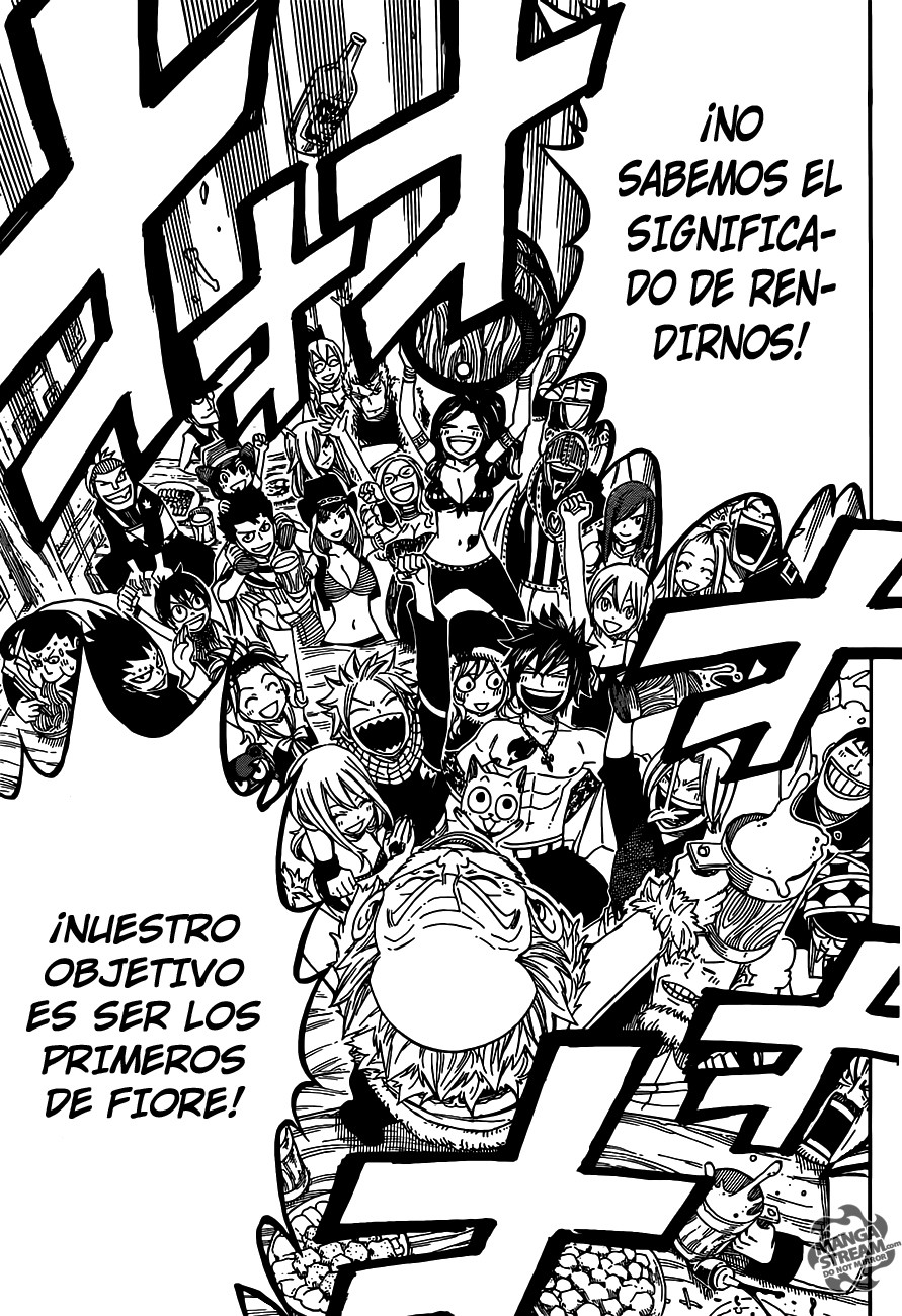 Fairy Tail Capitulo 275 Fairytail6