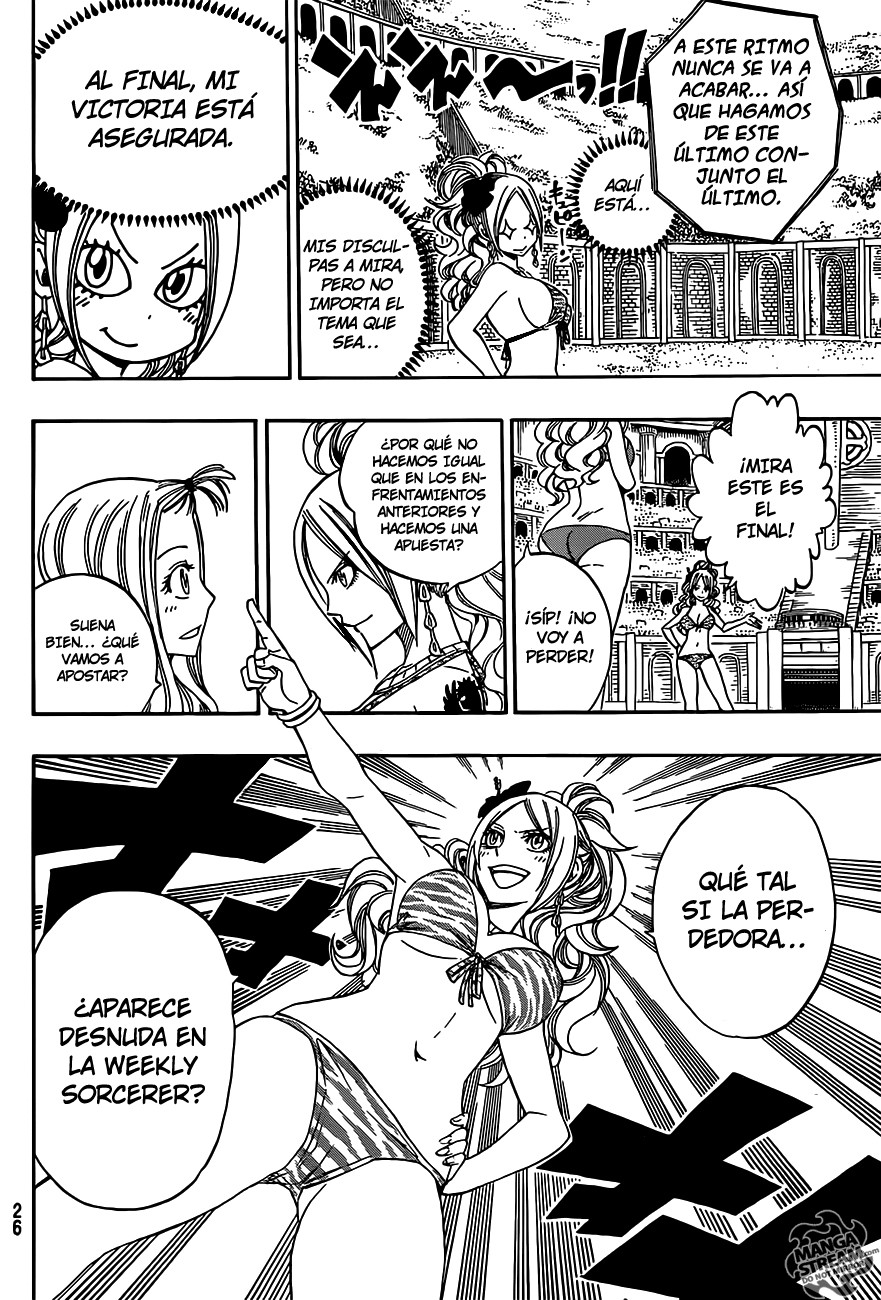 Fairy Tail Capitulo 279 Fairytail13