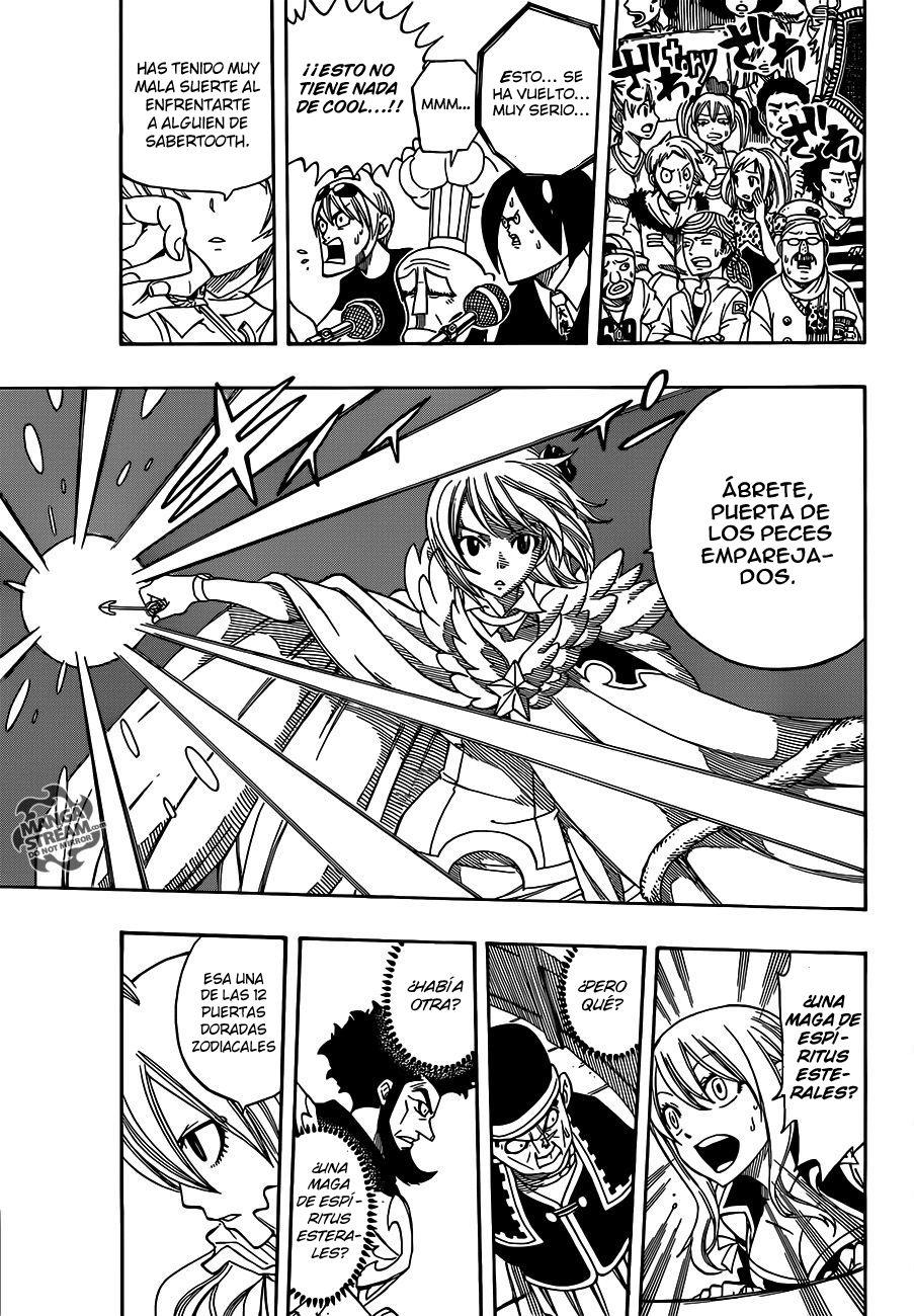 Fairy Tail Capitulo 280 10