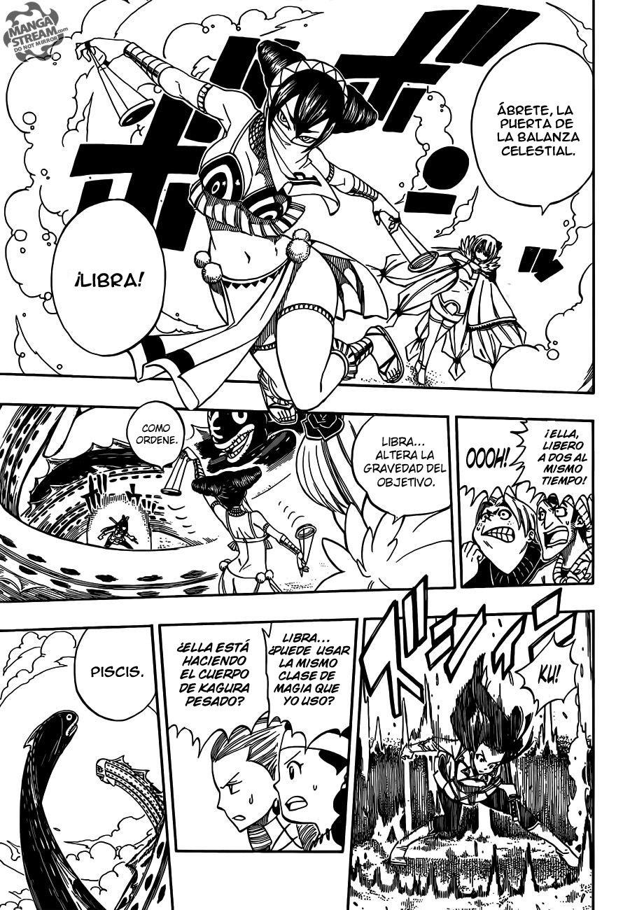 Fairy Tail Capitulo 280 12