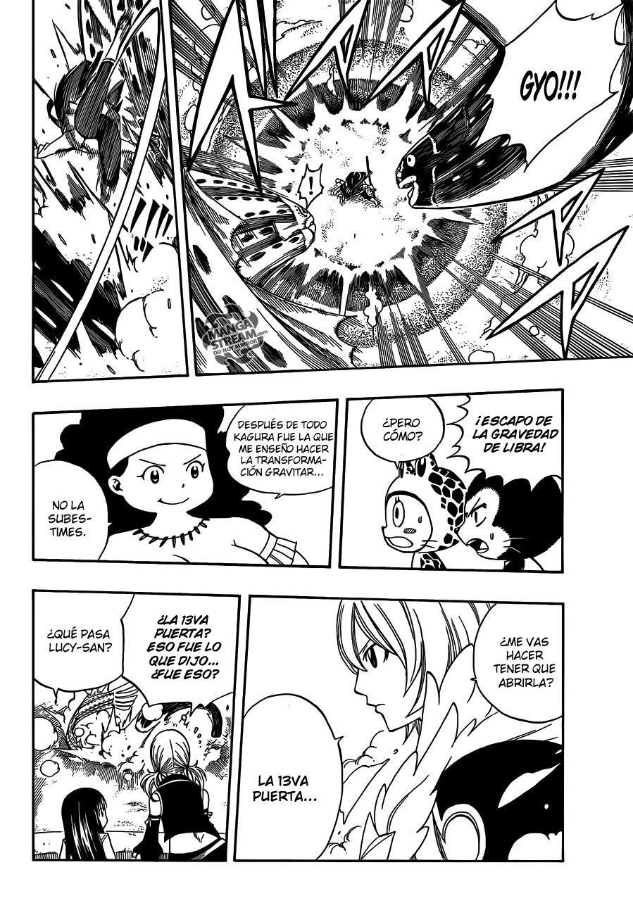 Fairy Tail Capitulo 280 13