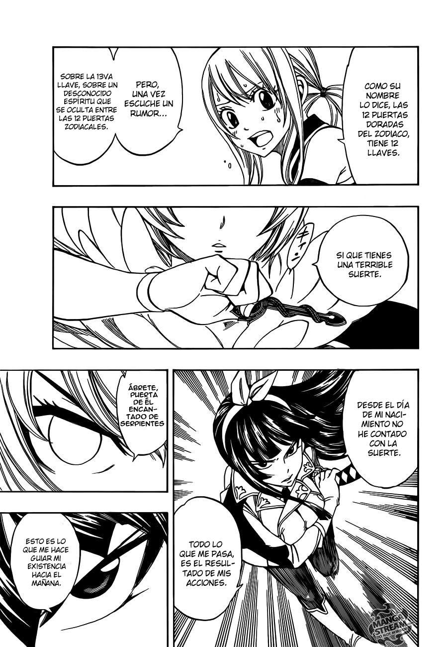 Fairy Tail Capitulo 280 14