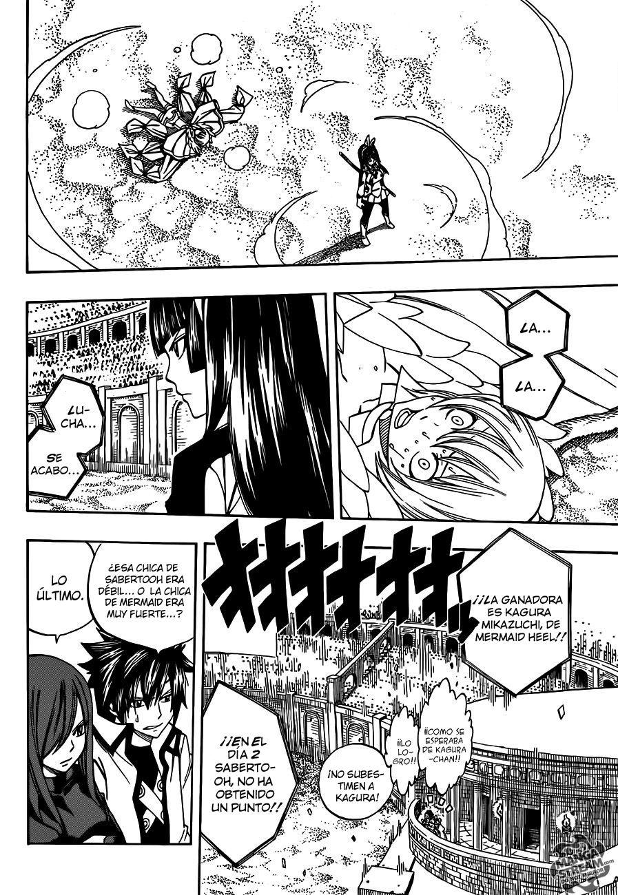 Fairy Tail Capitulo 280 18