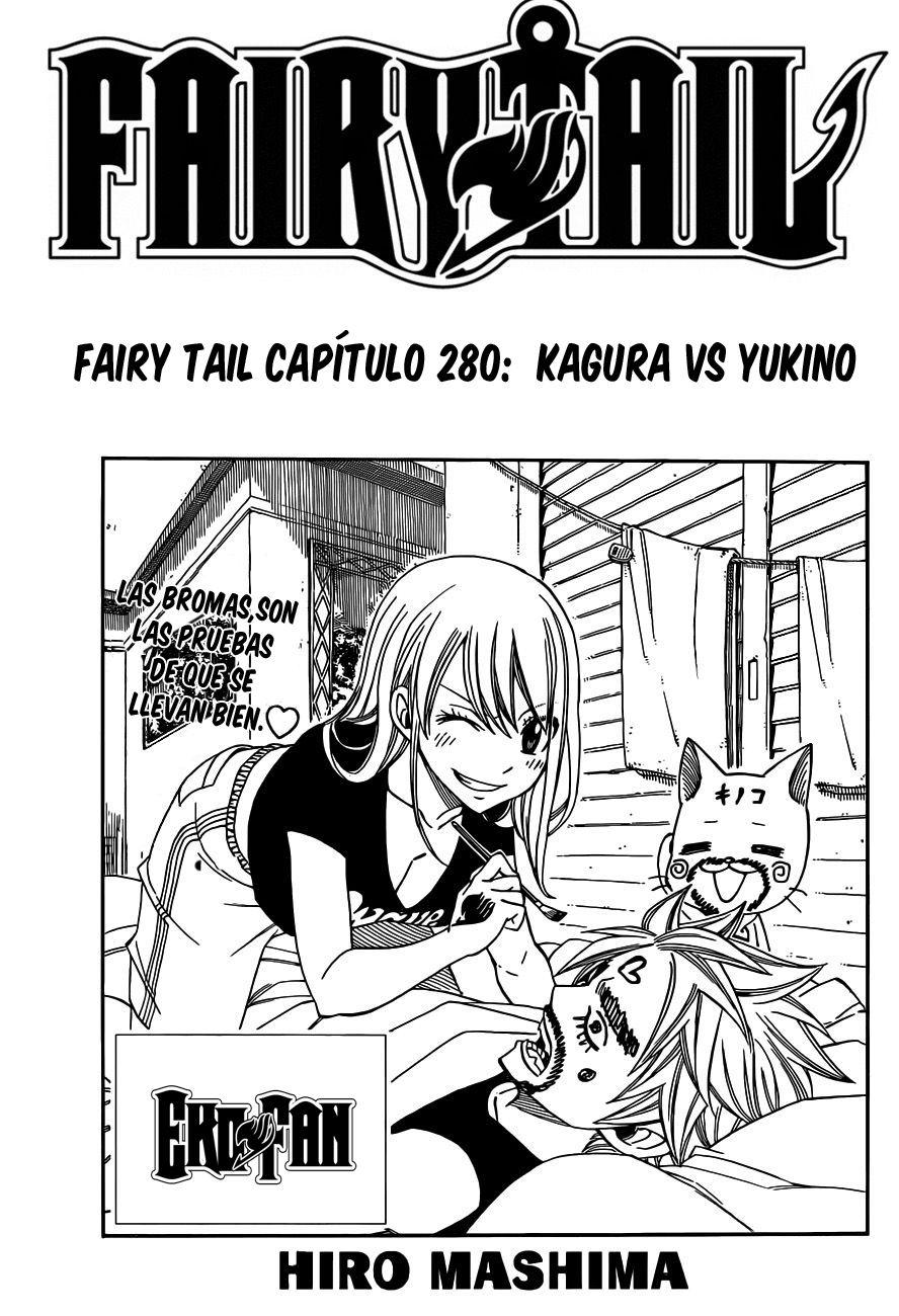 Fairy Tail Capitulo 280 2