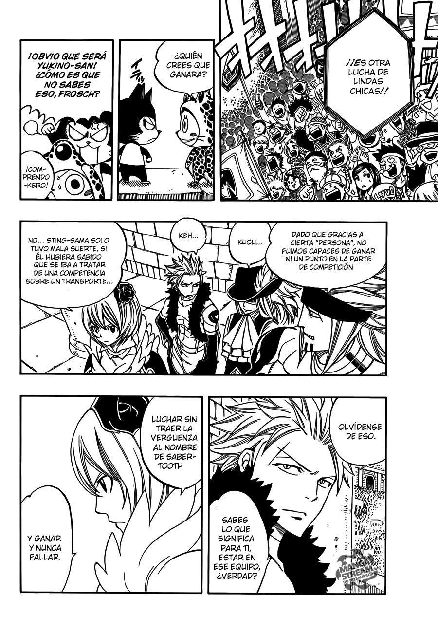 Fairy Tail Capitulo 280 5