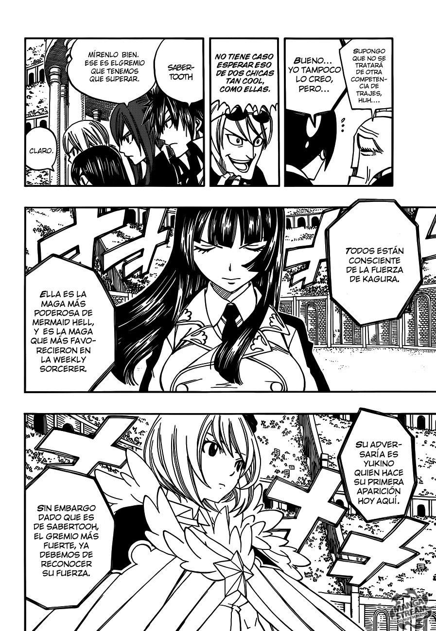 Fairy Tail Capitulo 280 7