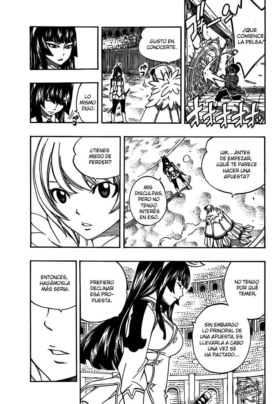 Fairy Tail Capitulo 280 8