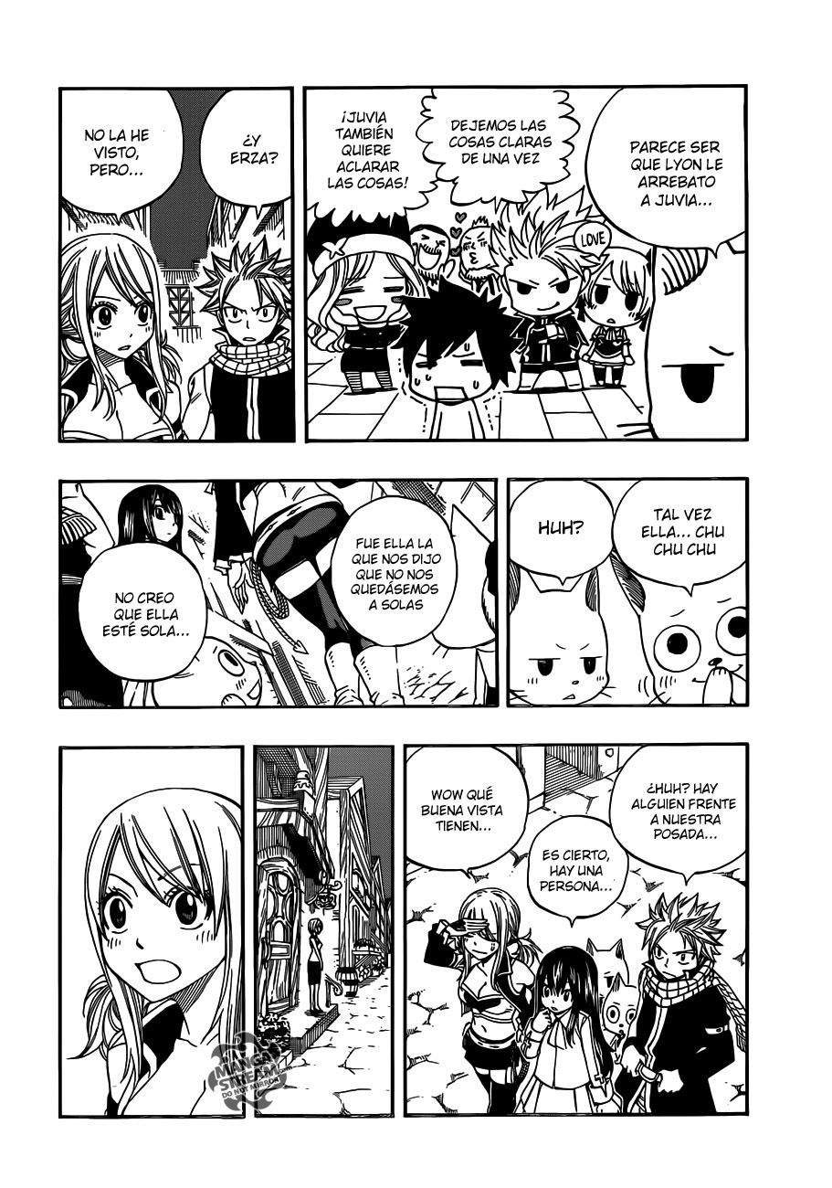 Fairy Tail Capitulo 281 Fairytail15