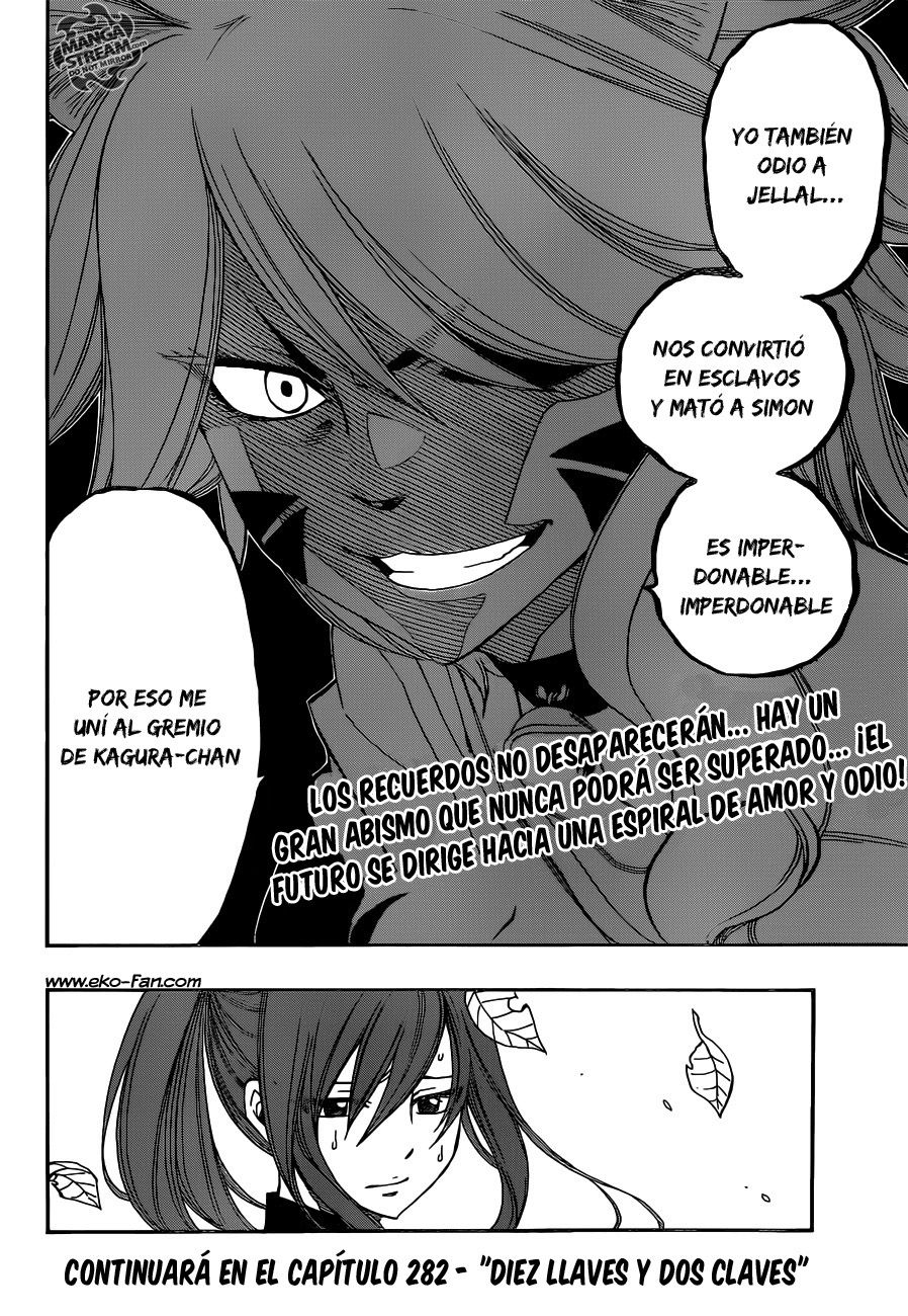 Fairy Tail Capitulo 281 Fairytail19