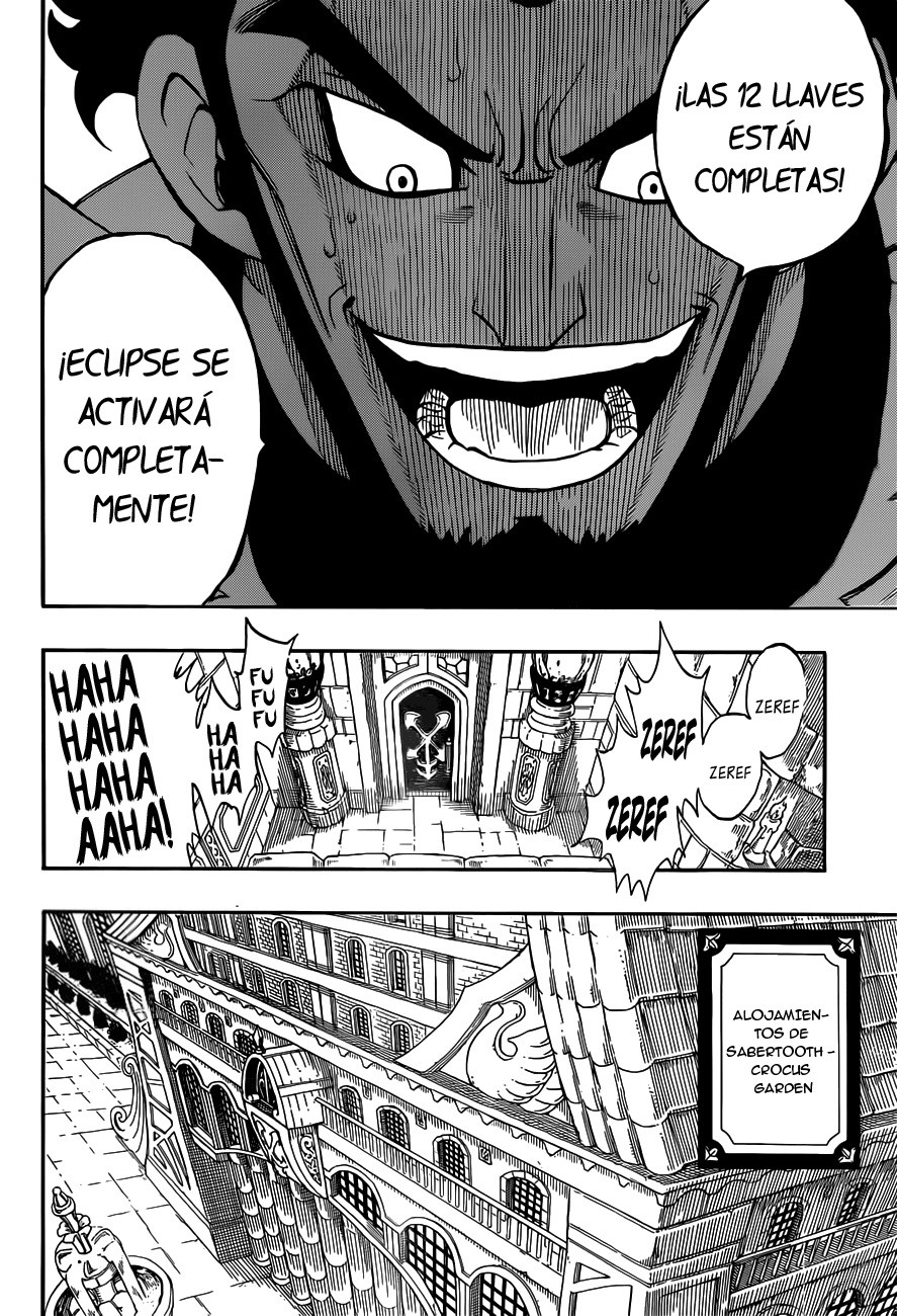 Fairy Tail Capitulo 282 Fairytail15