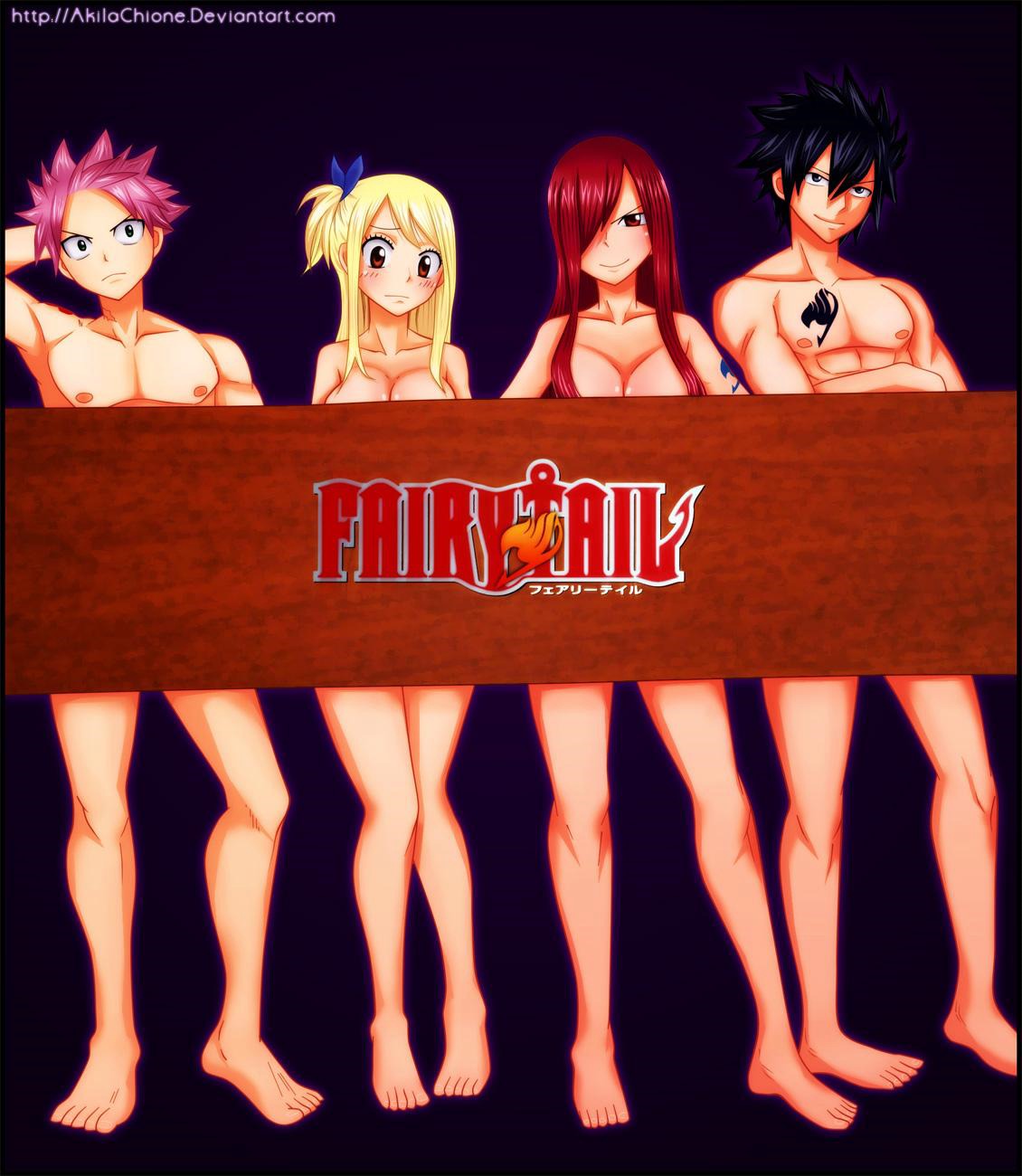 Fairy Tail Capitulo 285 Fairytail19