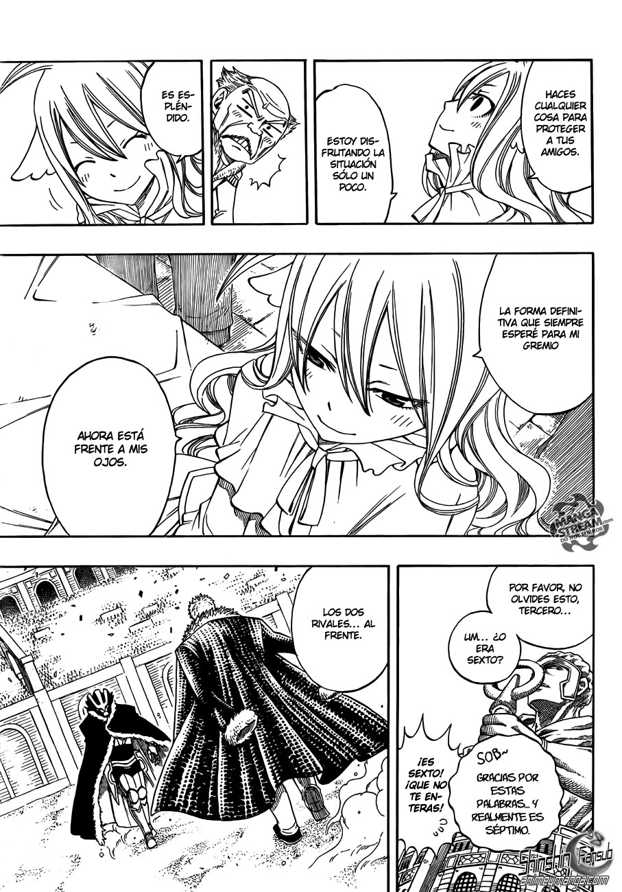 Fairy Tail Capitulo 286 11