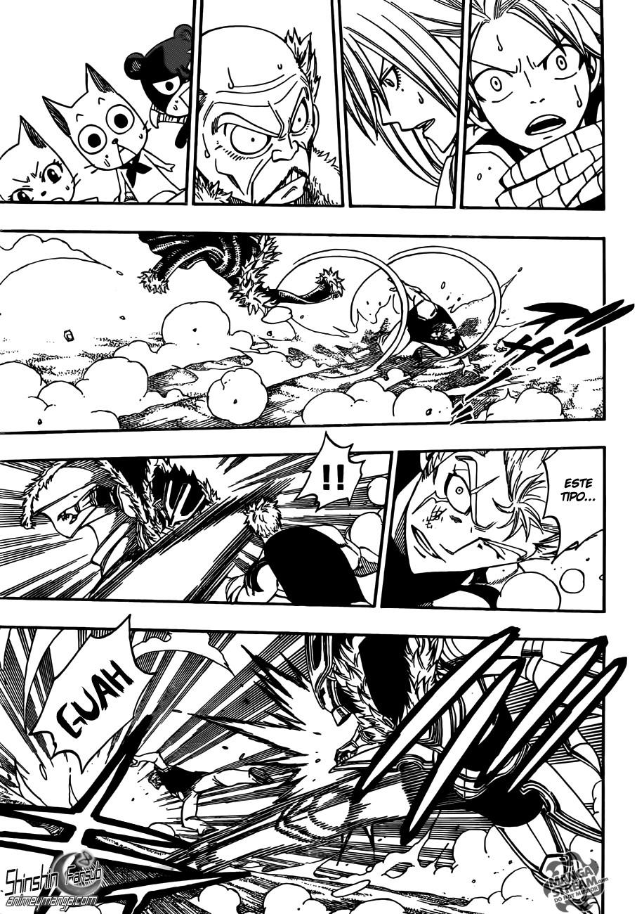 Fairy Tail Capitulo 286 13